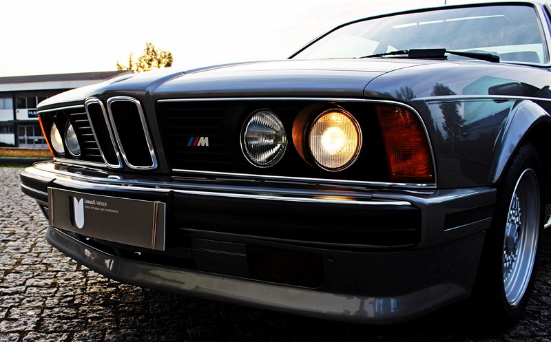  BMW M635Csi